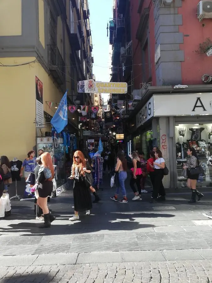 Bnb Simy3 Napoli