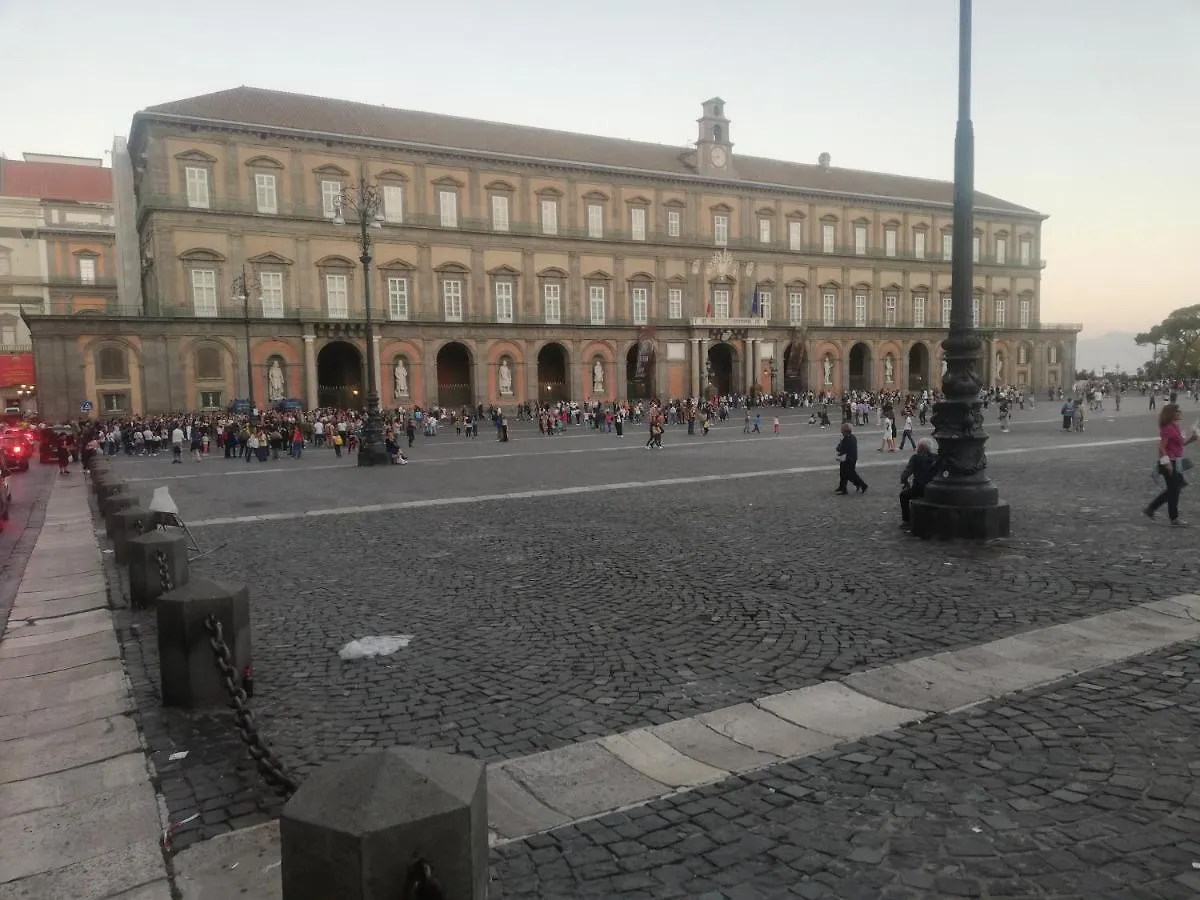 Bnb Simy3 Napoli Bed & Breakfast