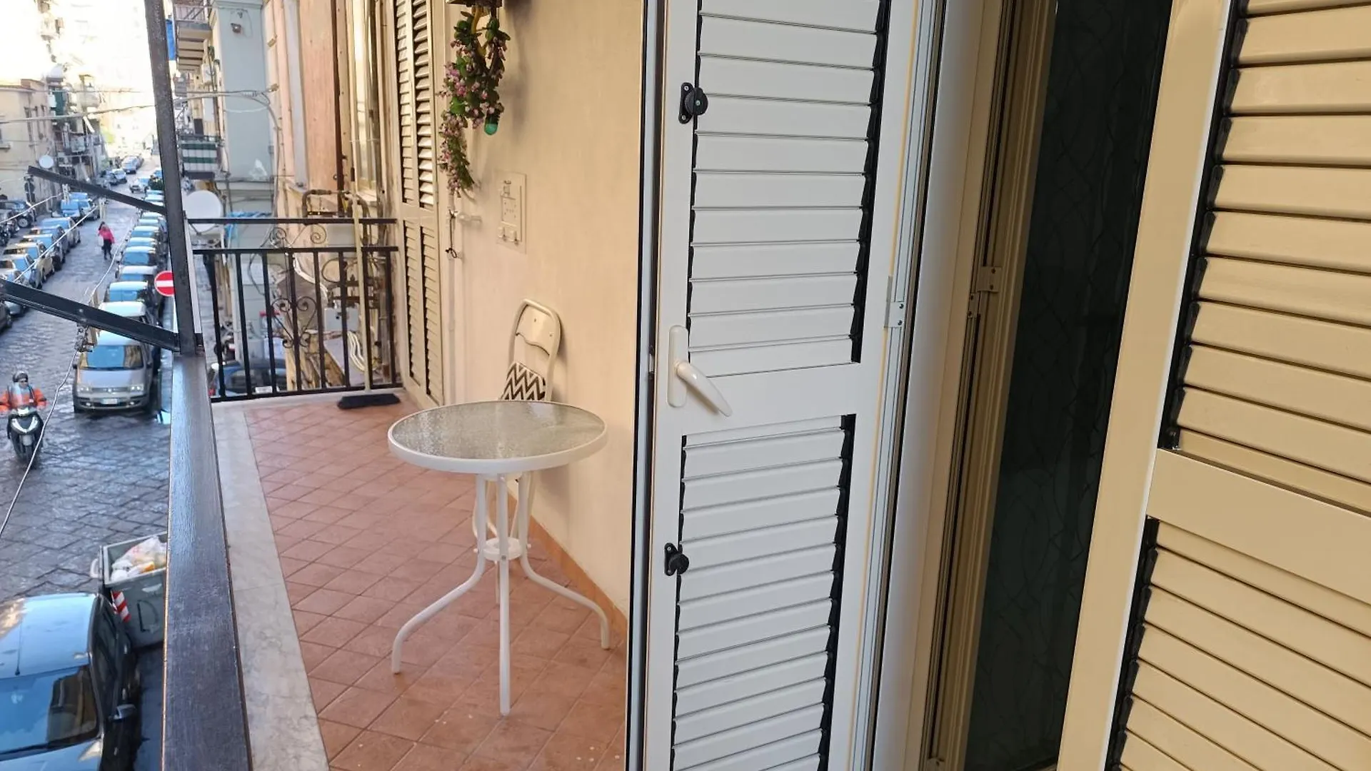 Bnb Simy3 Napoli Italia
