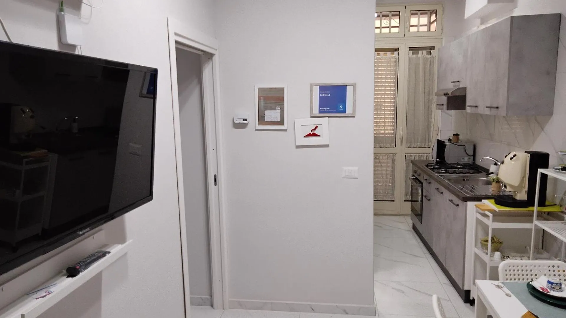 Bed & Breakfast Bnb Simy3 Napoli